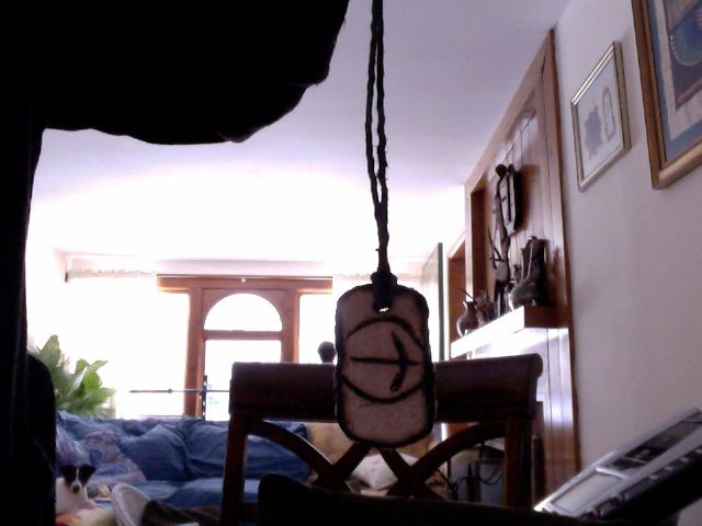 Making Robin Hood Dog Tags