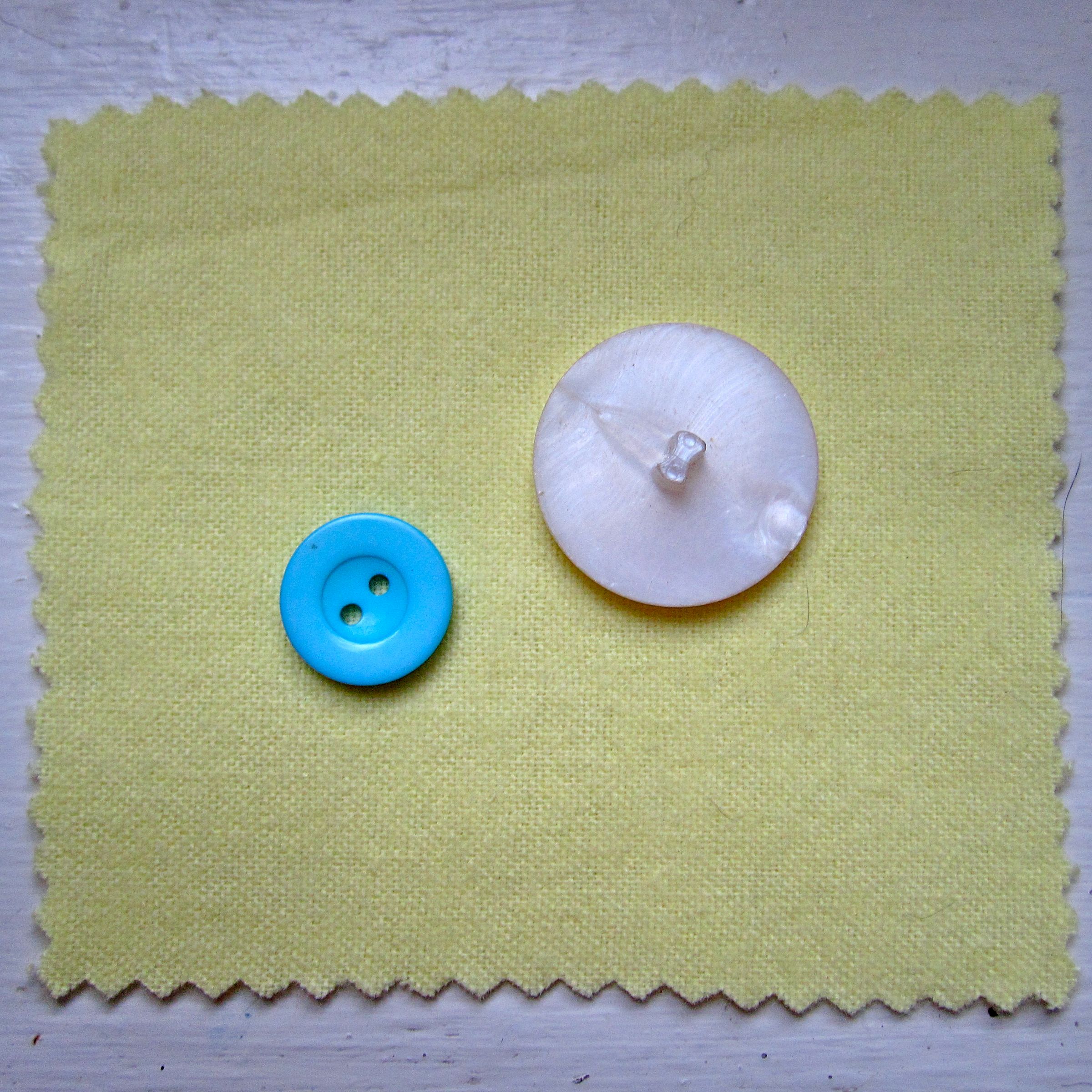 How to Sew on a Button! 10 Steps (with Pictures) Instructables