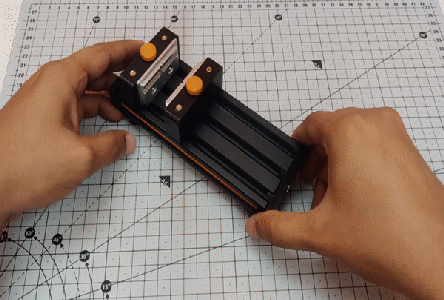 End Cap &amp; Strip Assembly