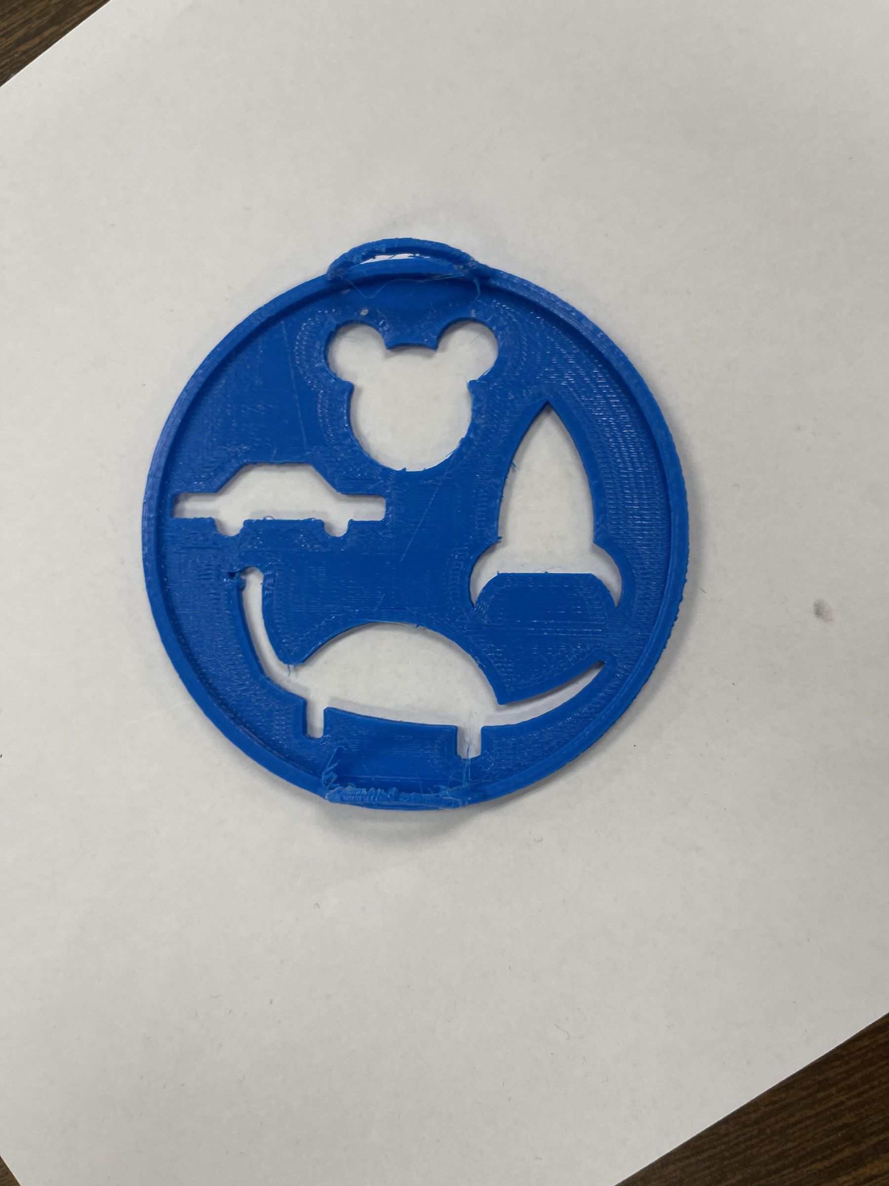 Pancake Shaper