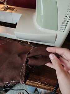 Turn Your Bag Right Side Out