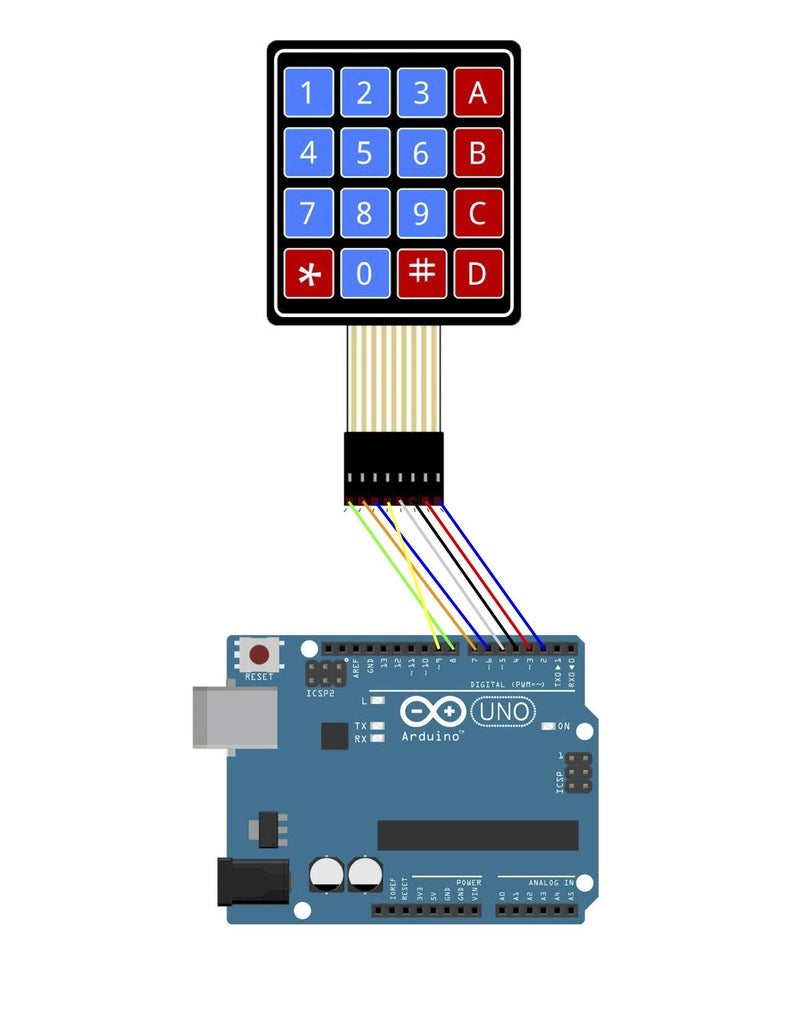 Arduino Basics: Making a Locking Mechanism : 11 Steps (with Pictures ...