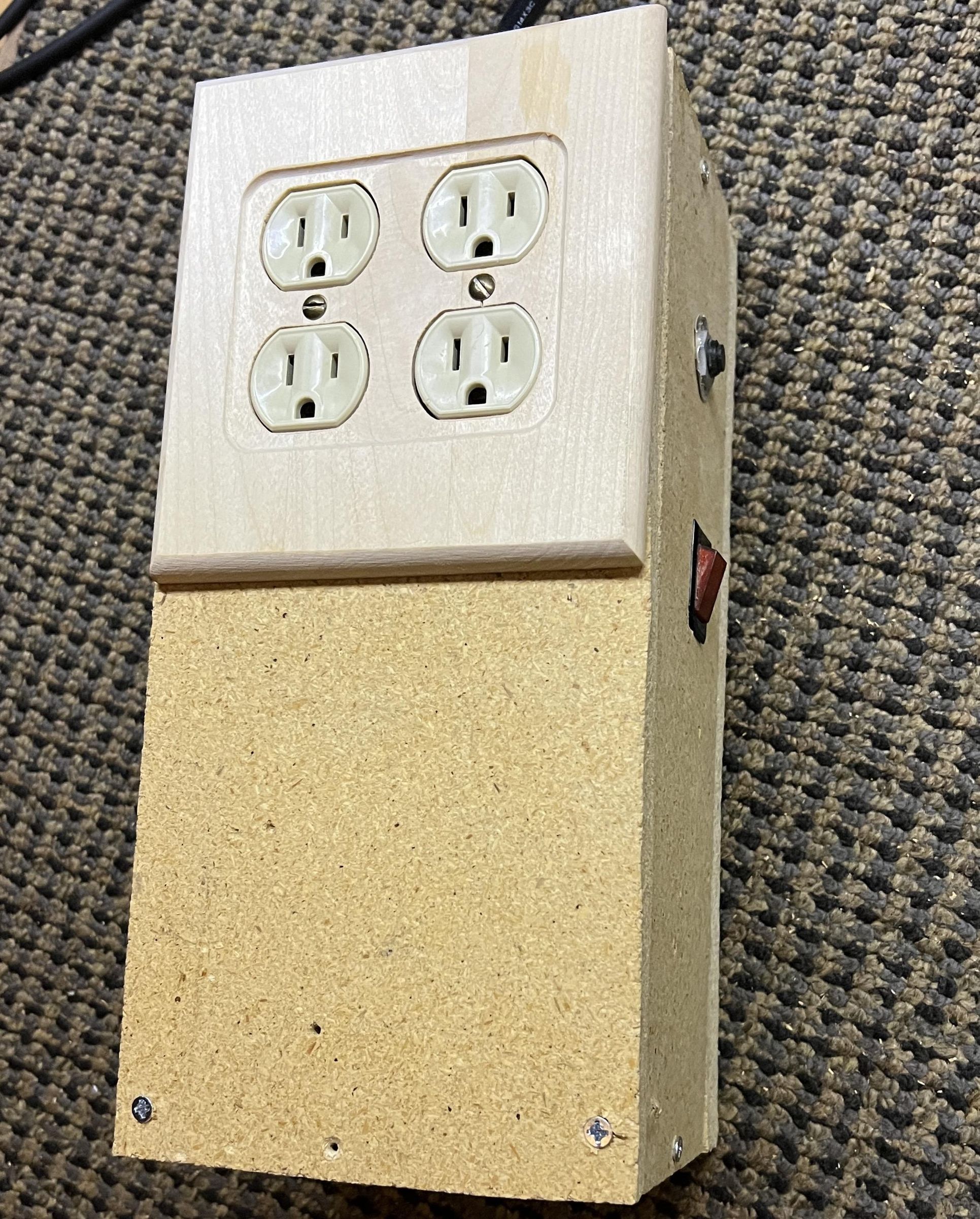 HomeKit Enabled Smart Power Strip and HomeKit Hub!