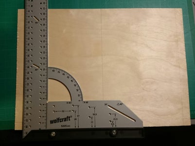 Make the Plywood Cover Inserts