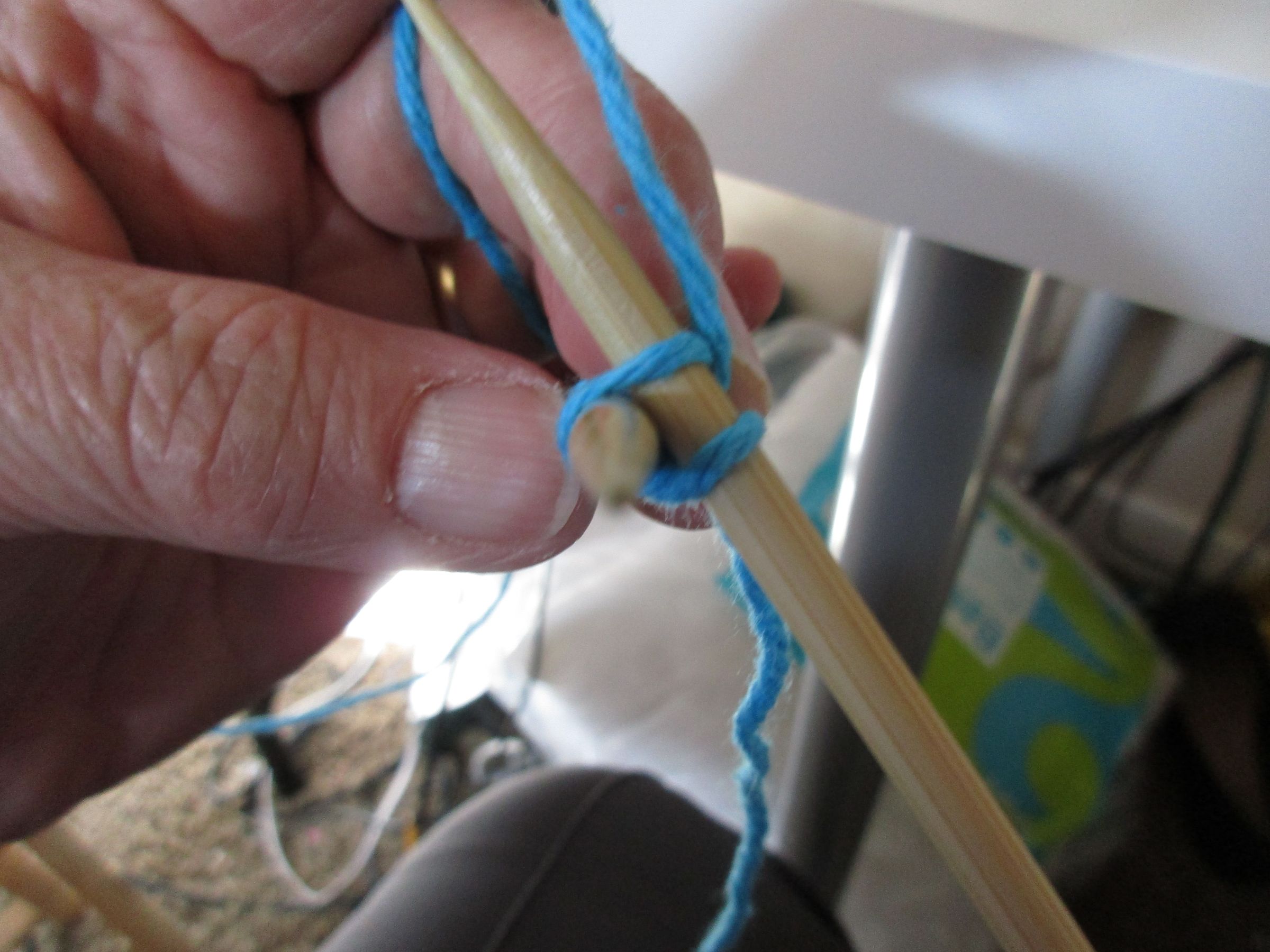 Simple Knitted Dishcloth : 8 Steps (with Pictures) Instructables