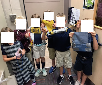 Engineering Design- Create a Nature Bag