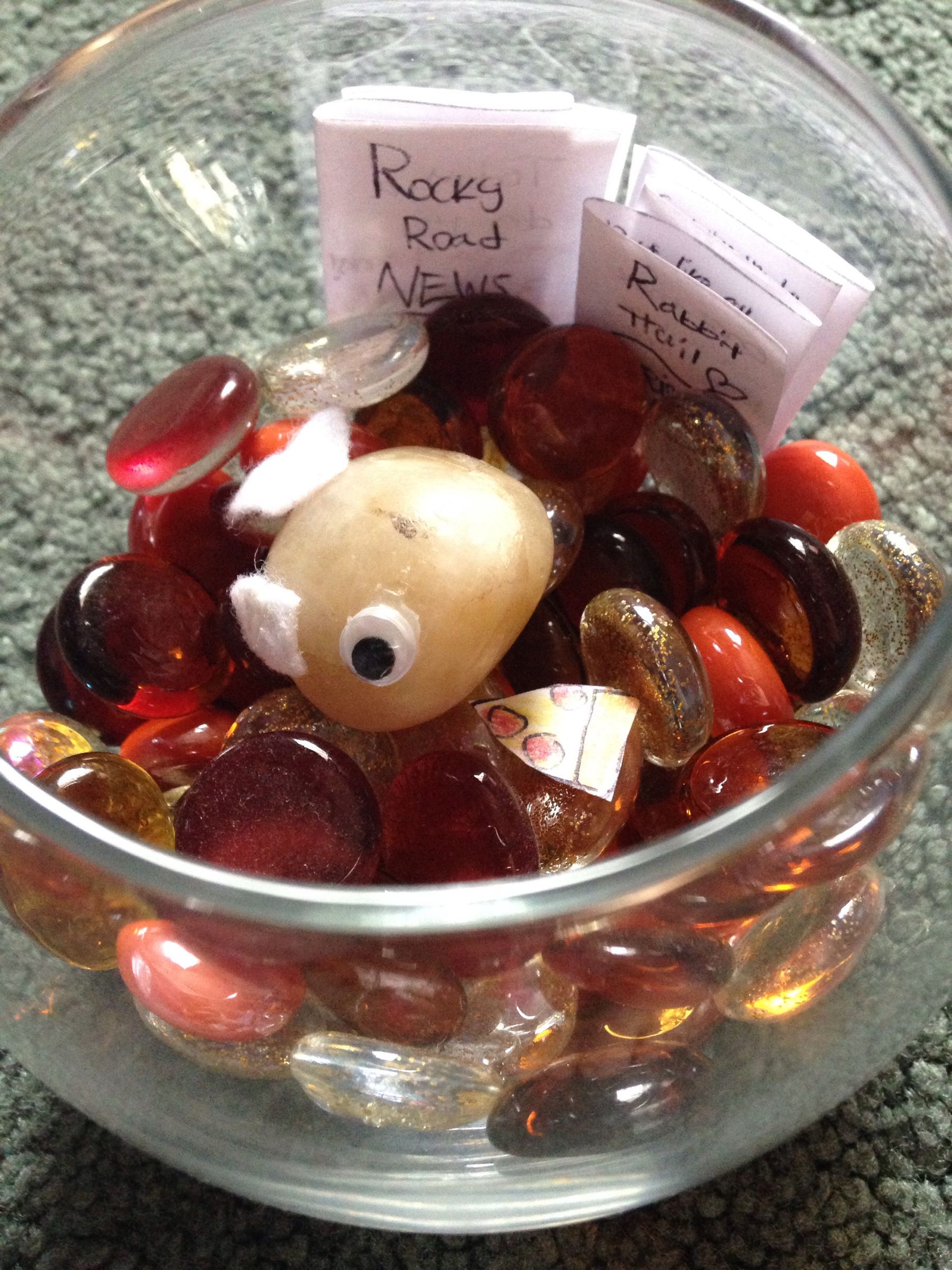 Pet Rock Habitat Bowl