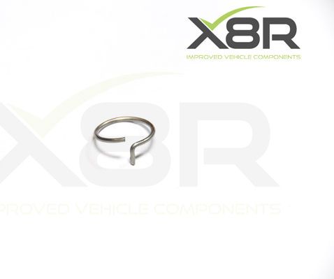 Mercedes M ML Class W163 1997-2005 Door Lock Actuators Spring Springs Repair Part Kit Fix Install Instructions Guide