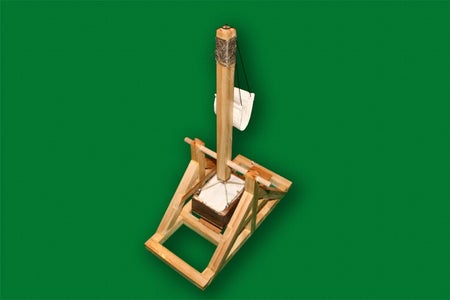 Survive Zombie Apocalypse - Catapults