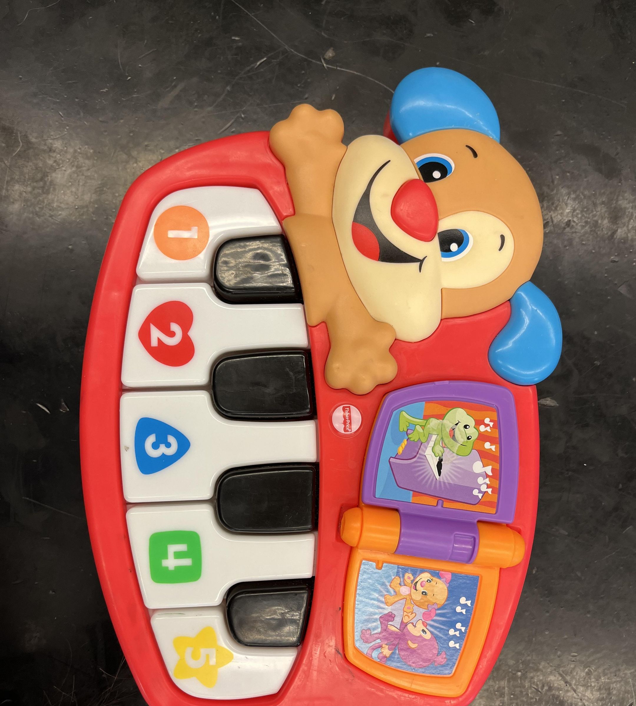 Ardunio Controlled Toy Piano, by Julia Duggan and Chae-Hee Park