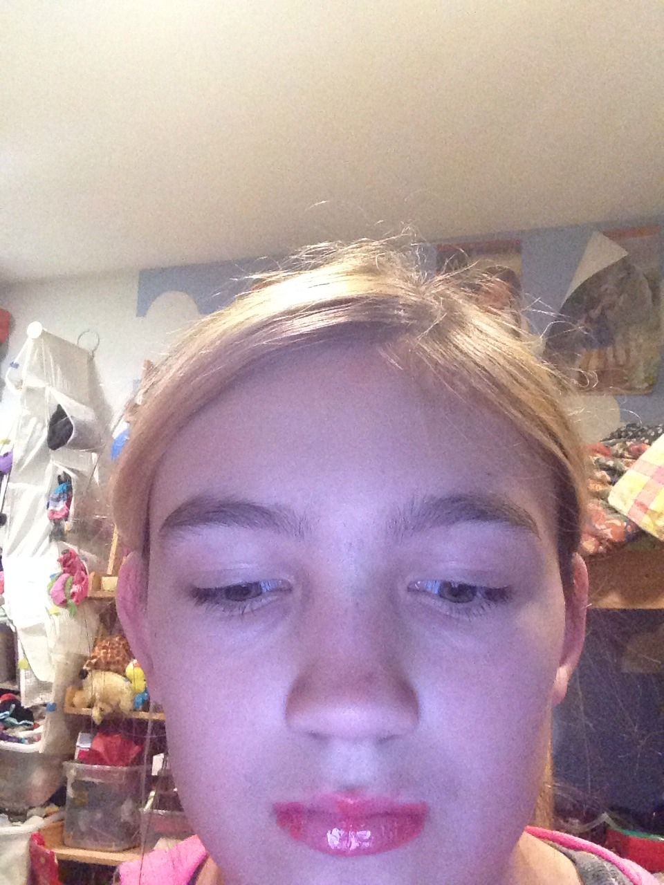 Striped Lip-Stick