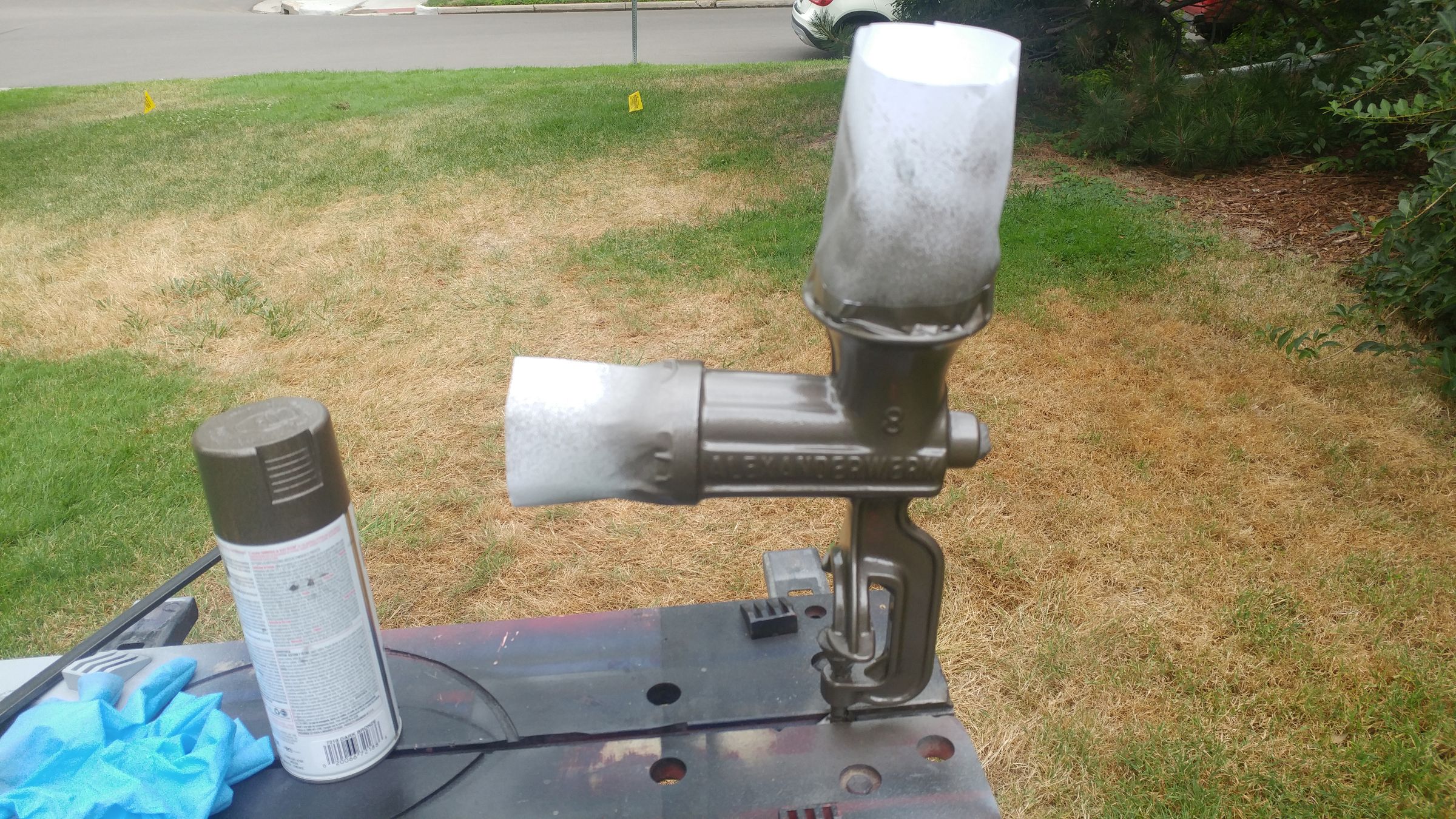 Meat Grinder Restoration 10 Steps (with Pictures) Instructables