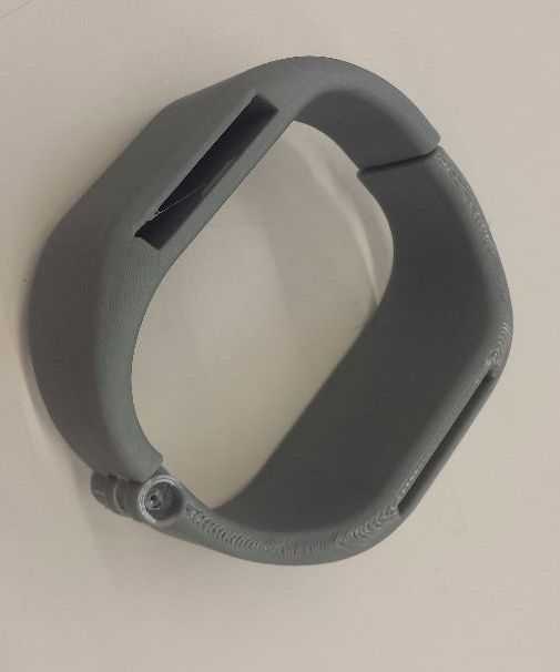 NFC Bracelet TFCD TU Delft