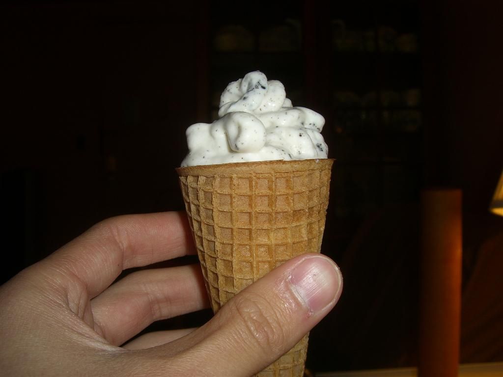 How to Create Soft Served Ice Cream.