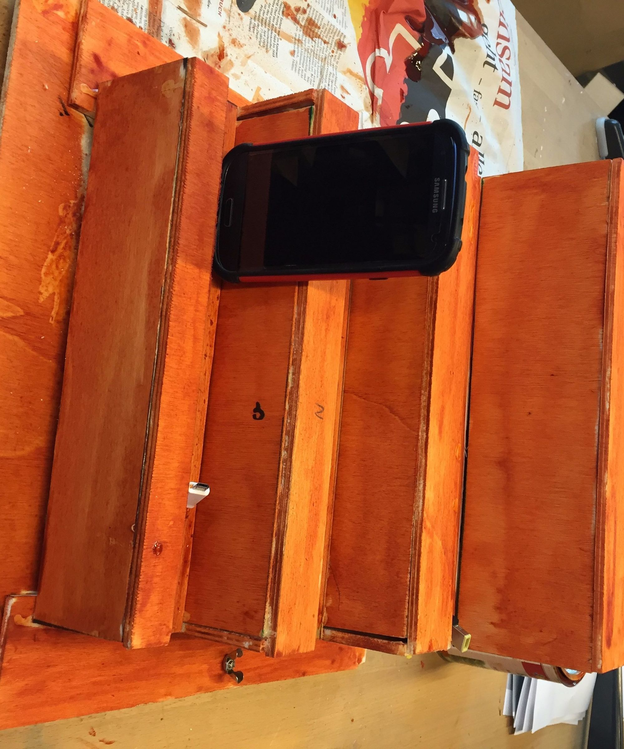 Charging Station DIY