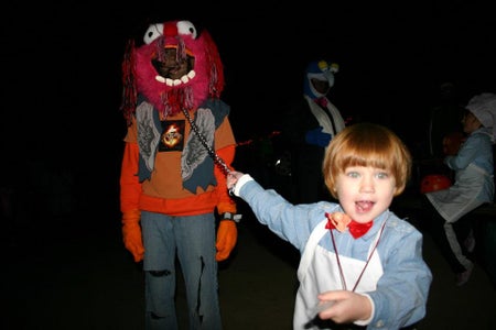 The Muppets Take Detroit