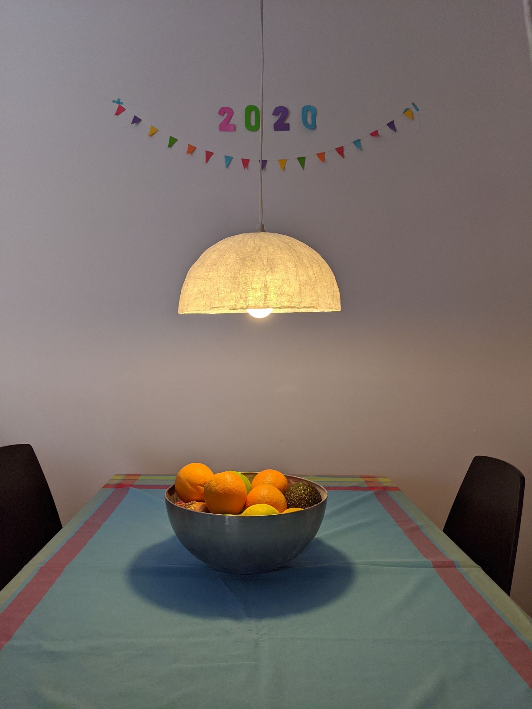 Super Easy Clear Adhesive Lamp Shade 10 Steps (with Pictures
