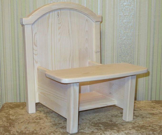 Darling Doll Chair 