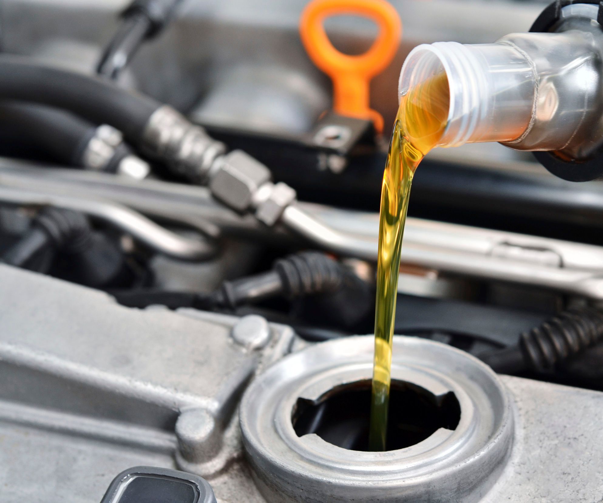 How to Change Your Engine Oil Yourself at Home.