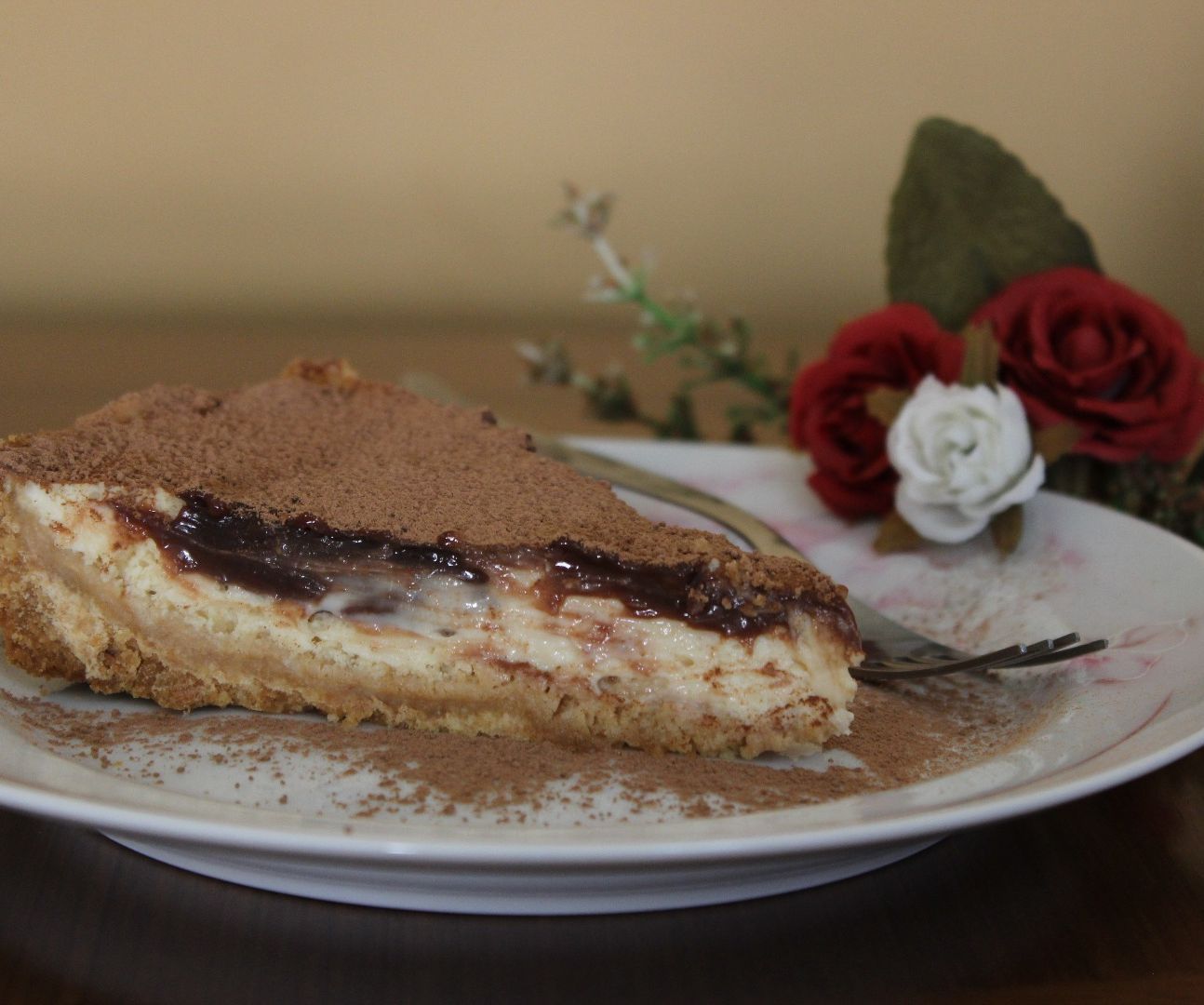Nutella Cheesecake