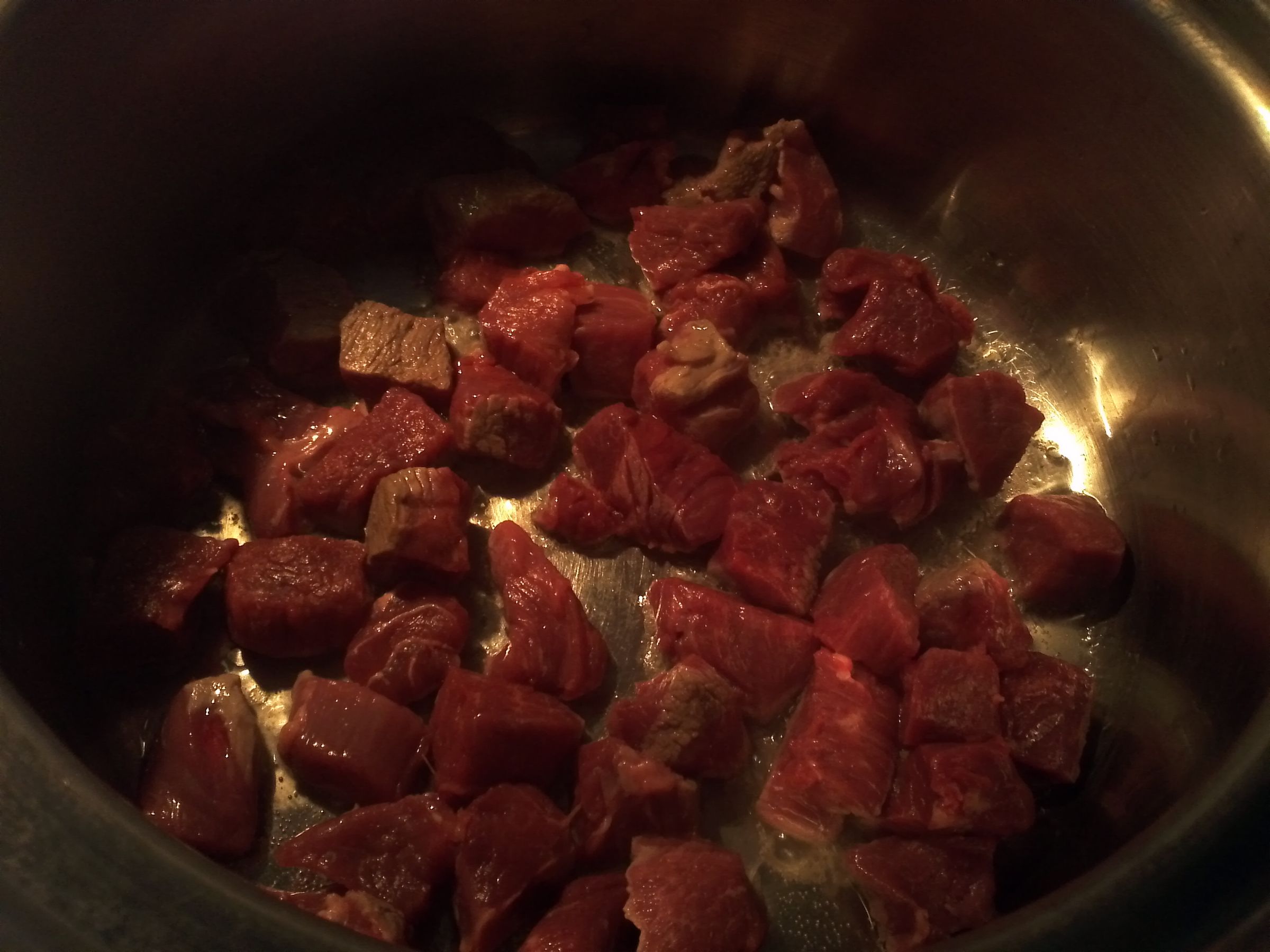 Hunger Games Katniss' Favorite Lamb and Dried Plum Stew 6 Steps