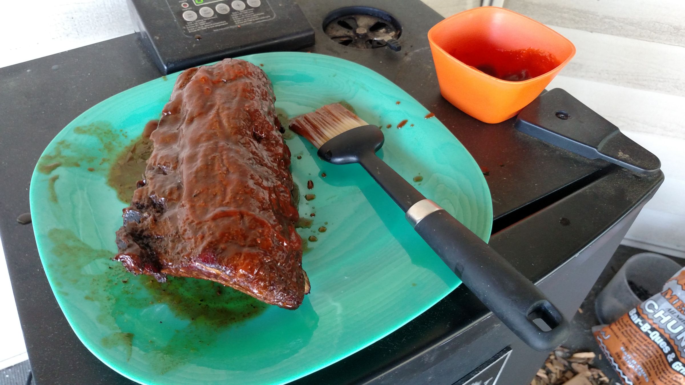 Slow Smoked RIBS 6 Steps (with Pictures) Instructables