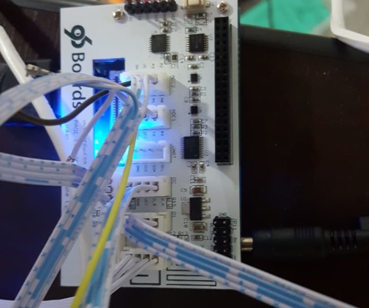 Irrigação De Jardim + Monitoramento De Ambiente Dragonboard 41C + Dweet + Ionic Framework