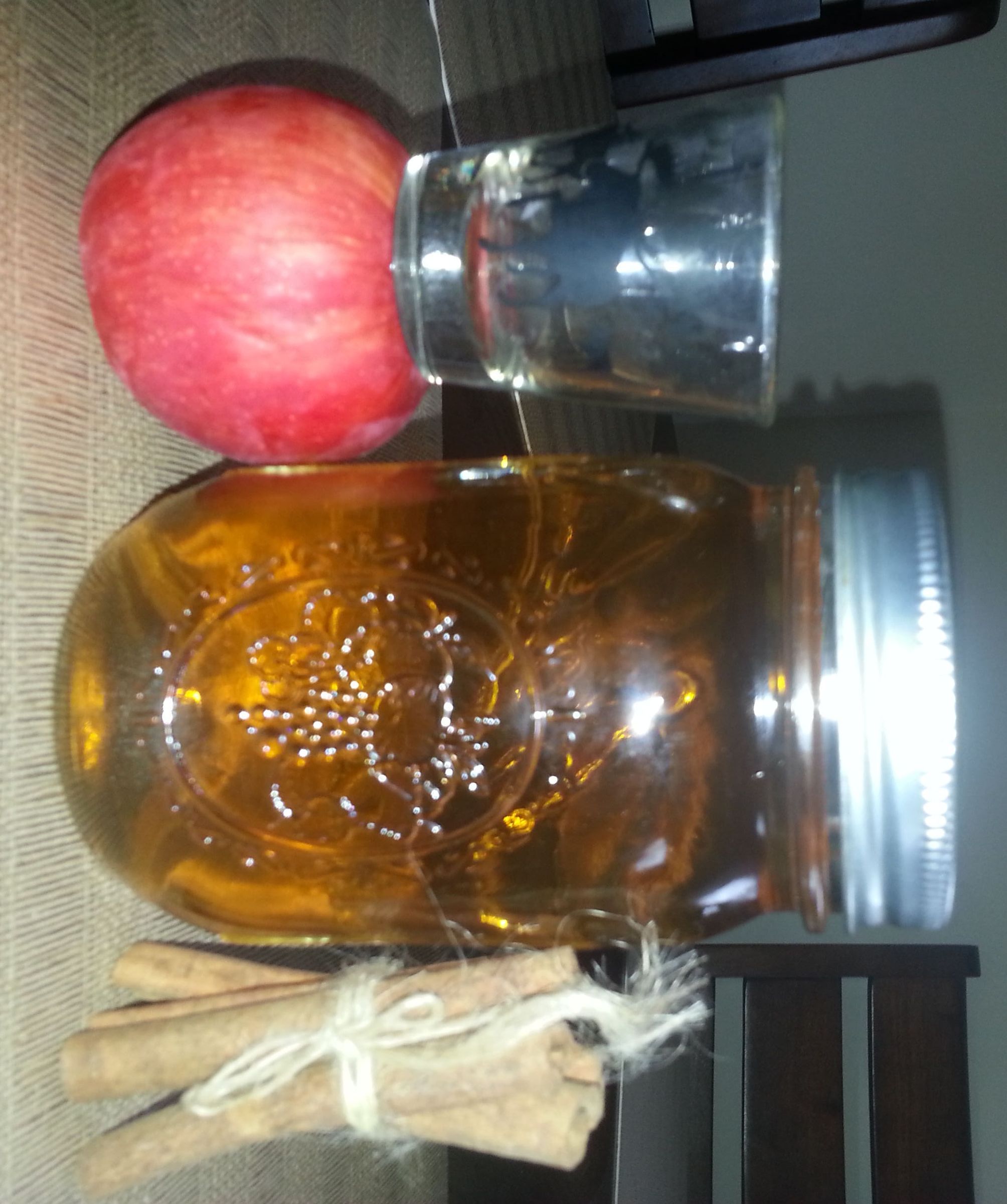 Apple Pie Shots