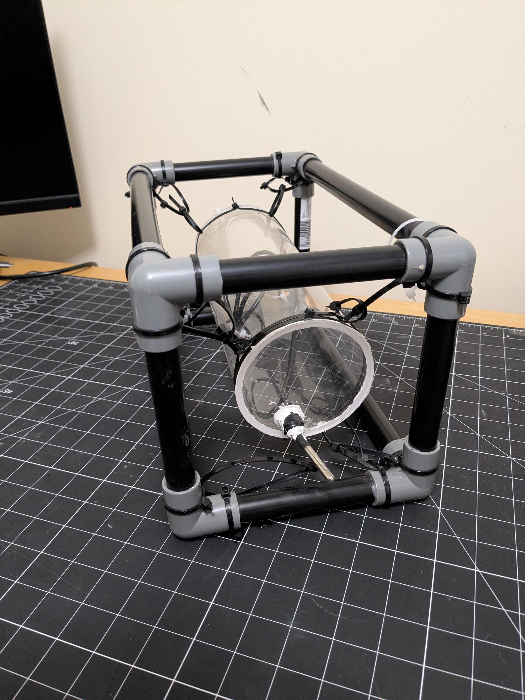 ขั้นตอนที่ 5: ระบบควบคุม