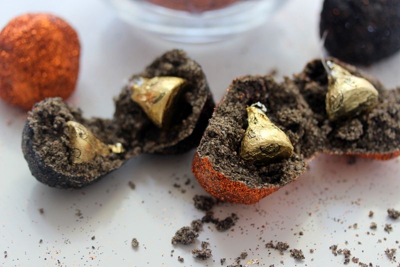 Trick or Treat Stones