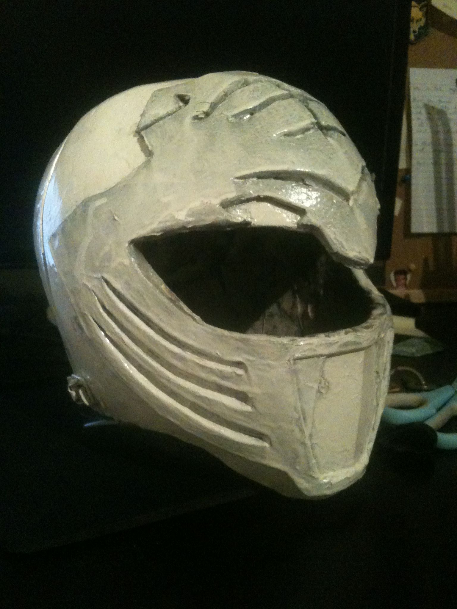 CHEAP Cosplay Helmet