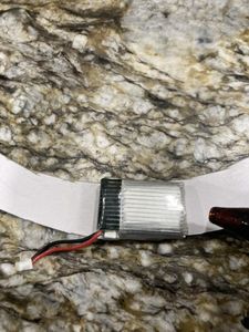 Adding Batteries and Wires