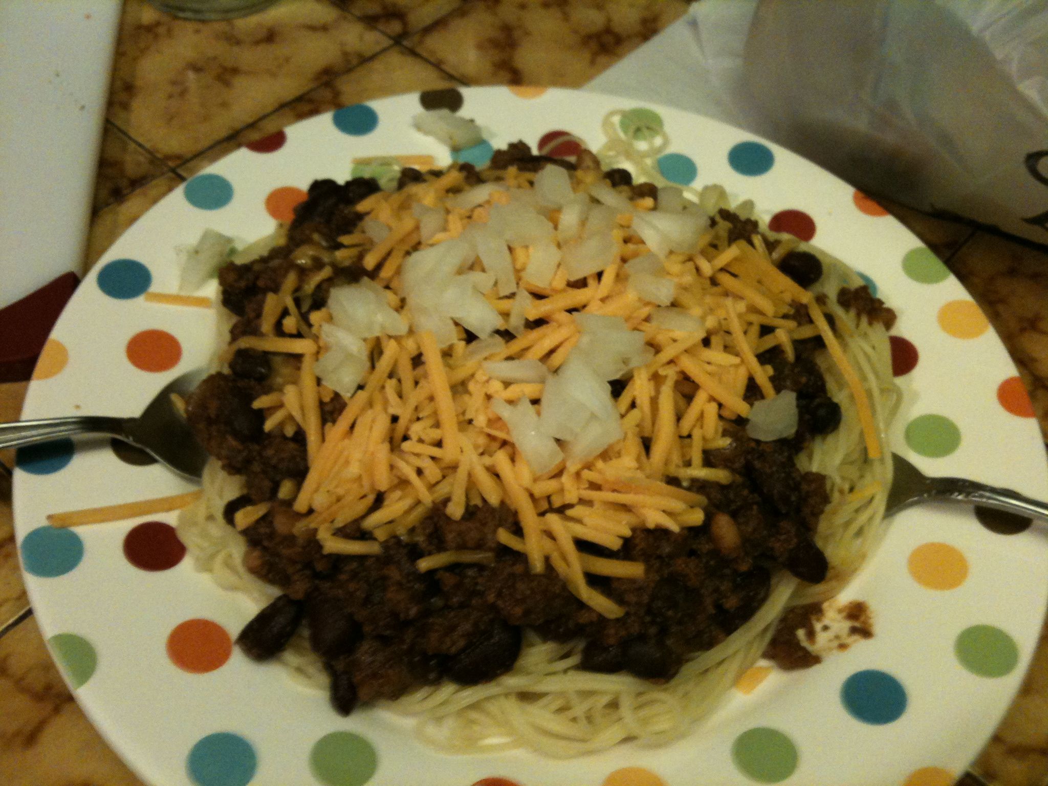 How to Make Cincinnati Style Chili (Skyline Chili)