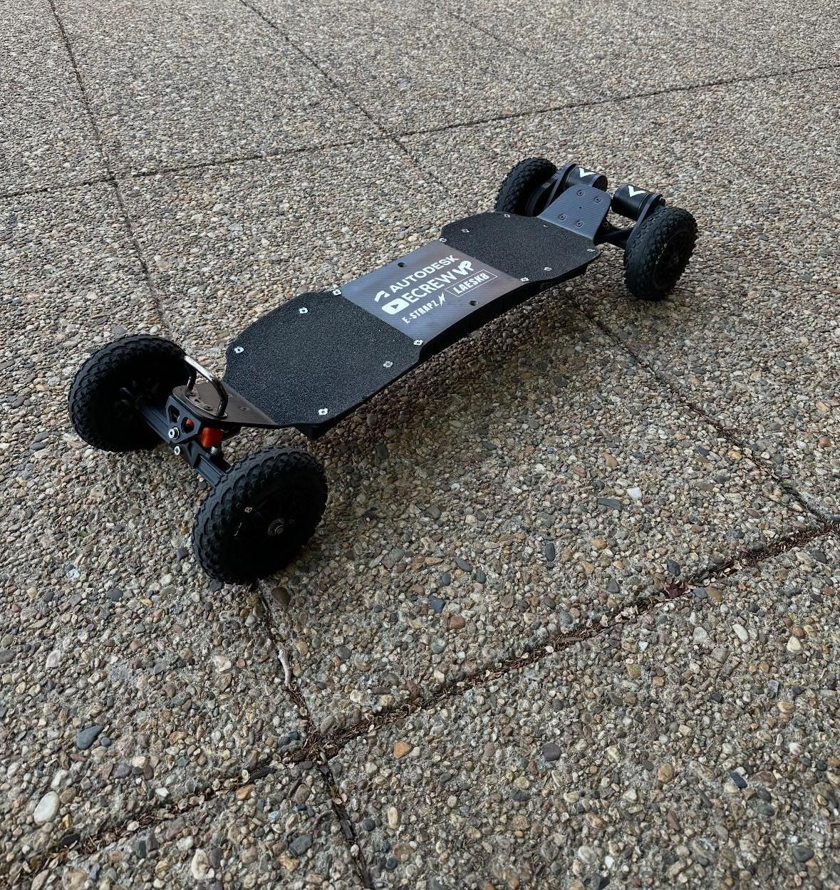 Electric Skateboard