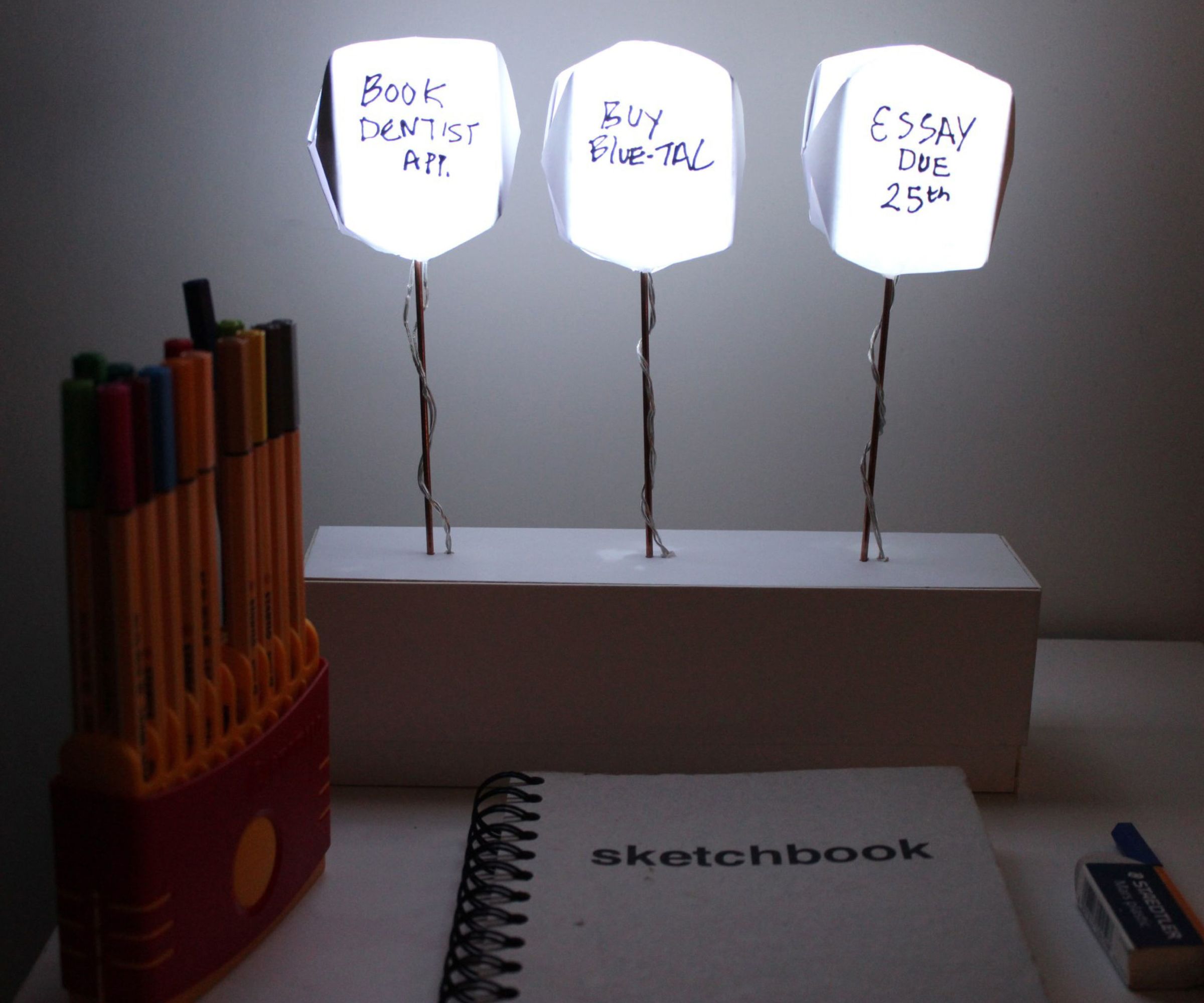 Reminder Lights 