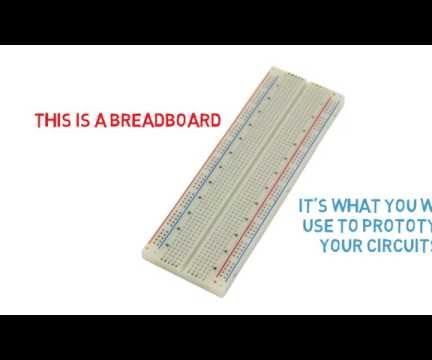 Arduino Nibble #3 - Let's Talk About Breadboards 
