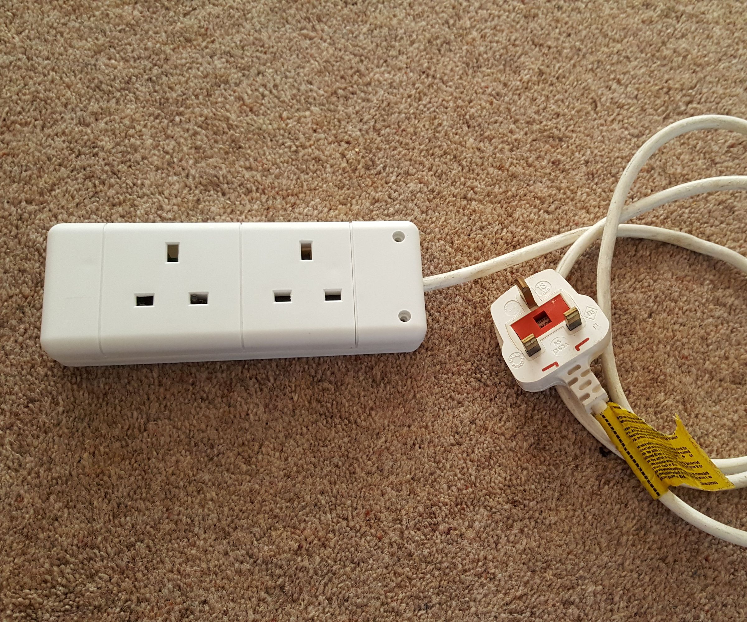 Safer UK Sonoff Wireless Switch- Home Automation.