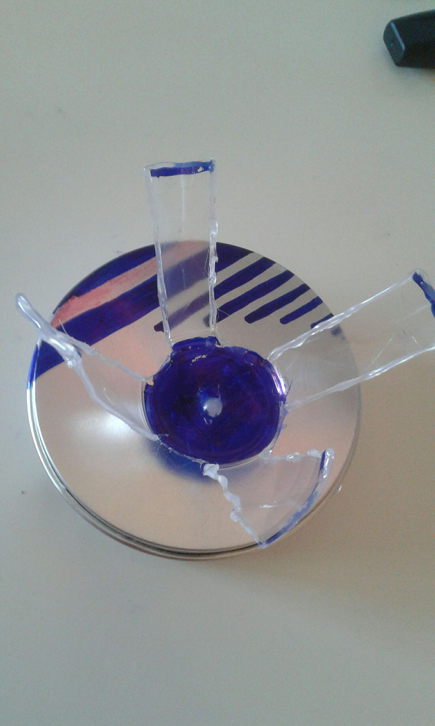 Mini Portable Fan