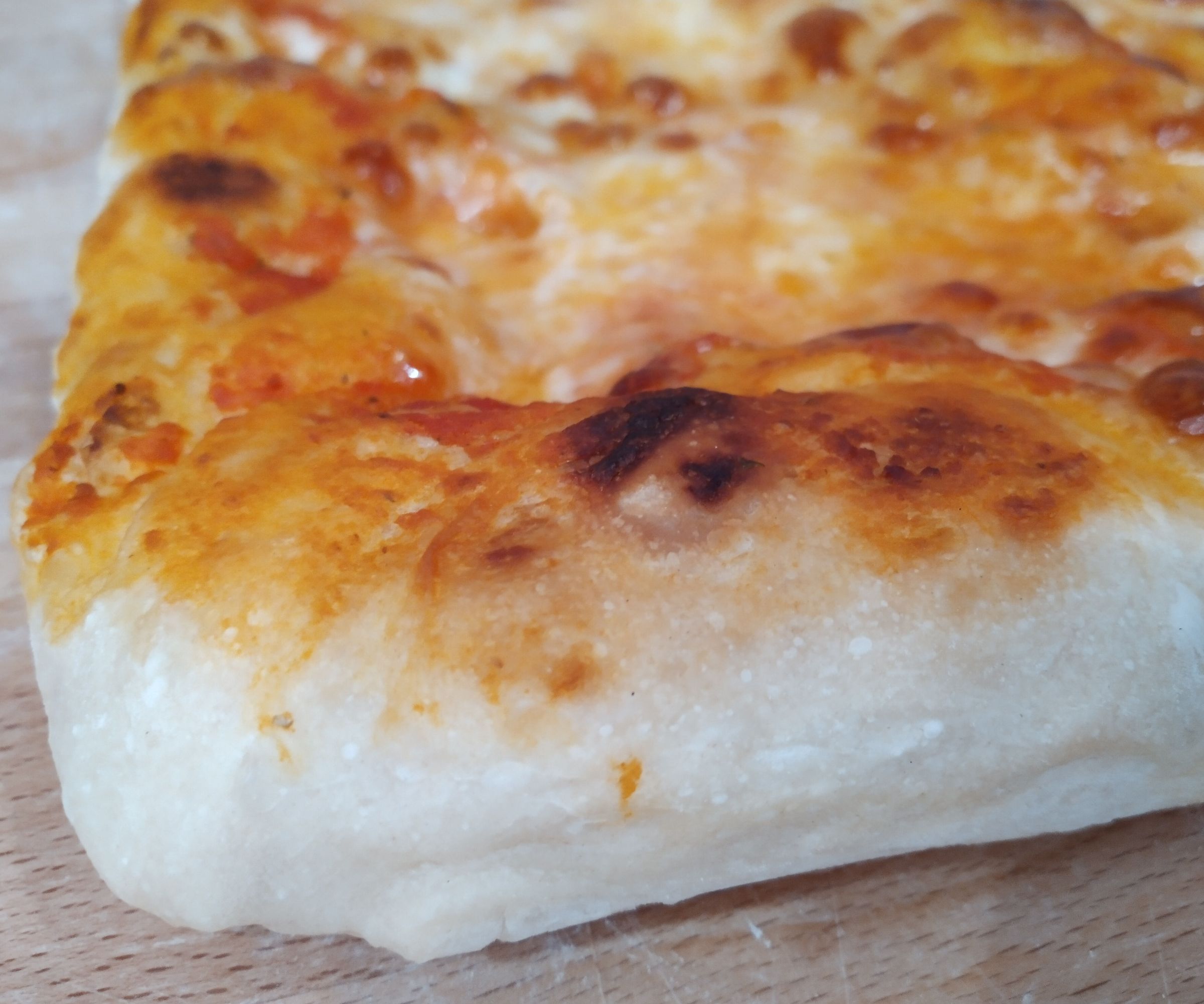 Great Italian Pizza, Baked in Your Home Oven