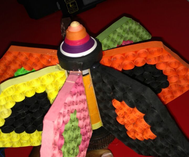 Peri Peri Quelling Rotator 