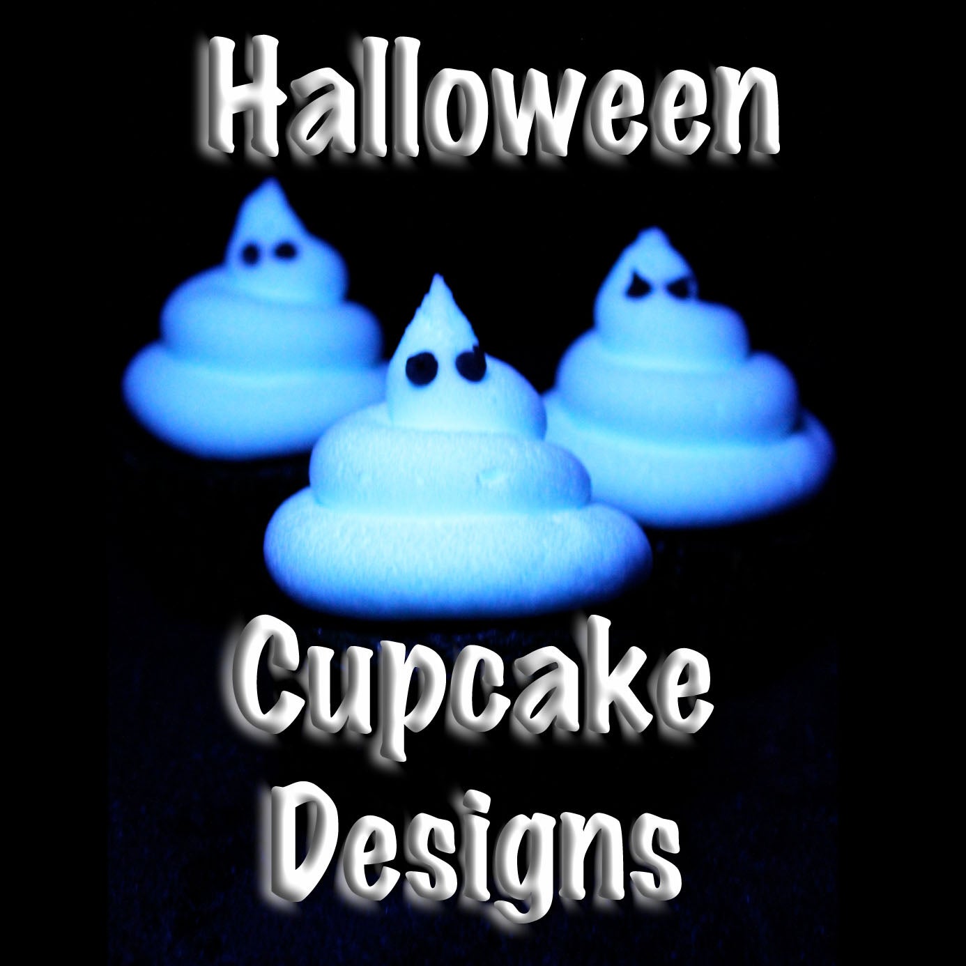 Collection Cover Image: Halloween Cupcake Designs