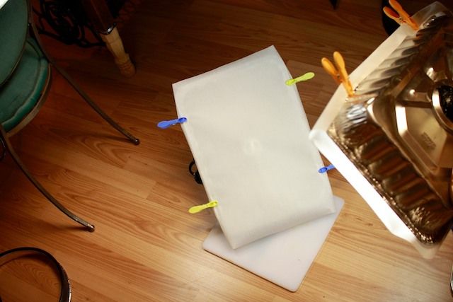 The RPS Lamp for $12 (Canadian!) and 20mins Time