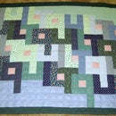 "Q-U-I-L-T Spells Quilt"