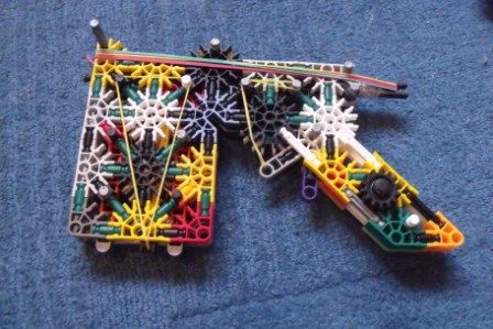 Knex Micro Gun