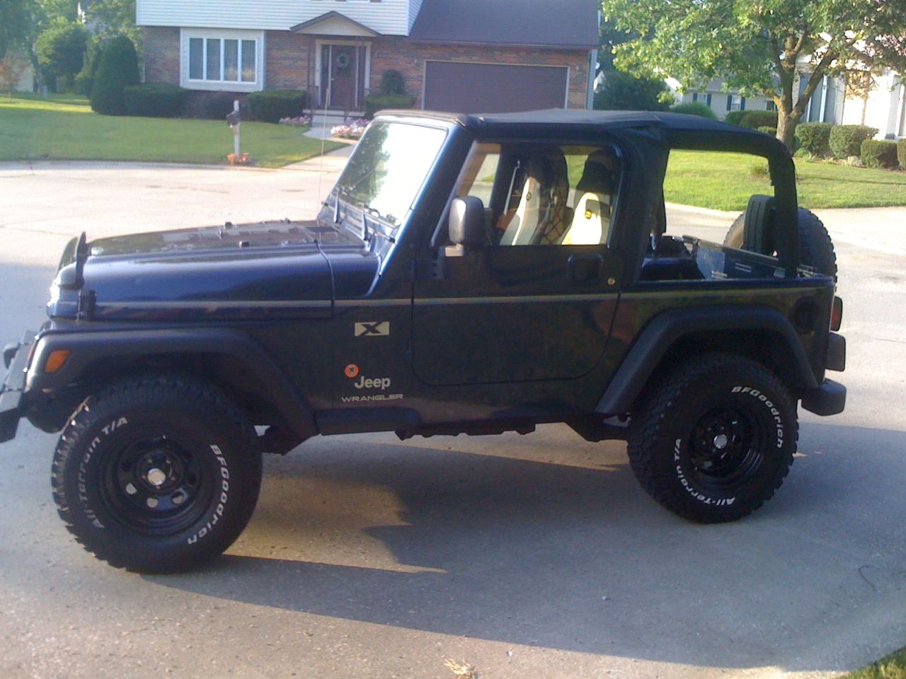 Replacing the Sway Bar Linkage on a Jeep Wrangler