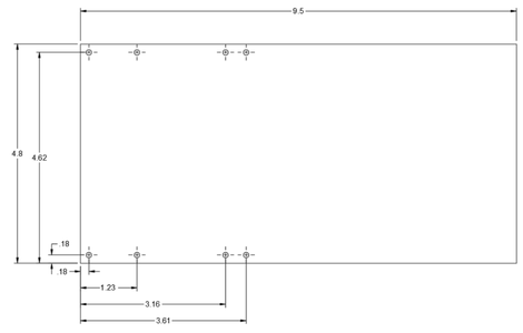 Create Acrylic Plate