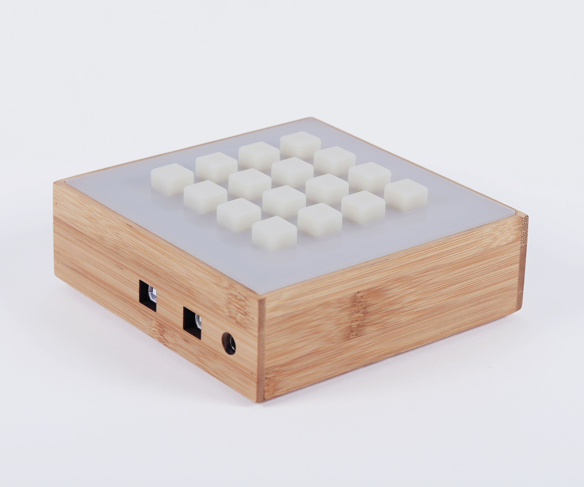 Sugarcube MIDI Controller