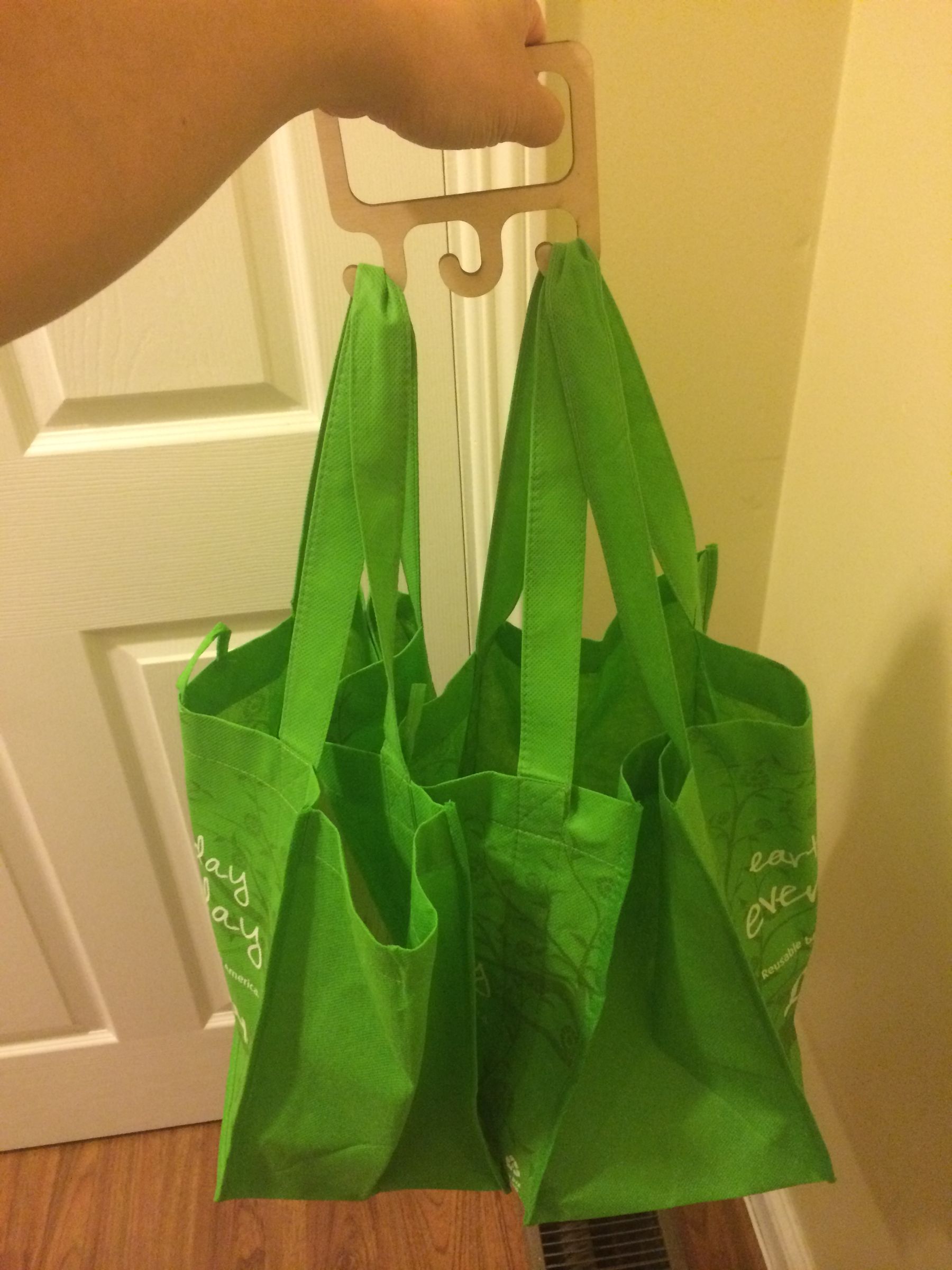 Making a Laser-cut Bag Holder!