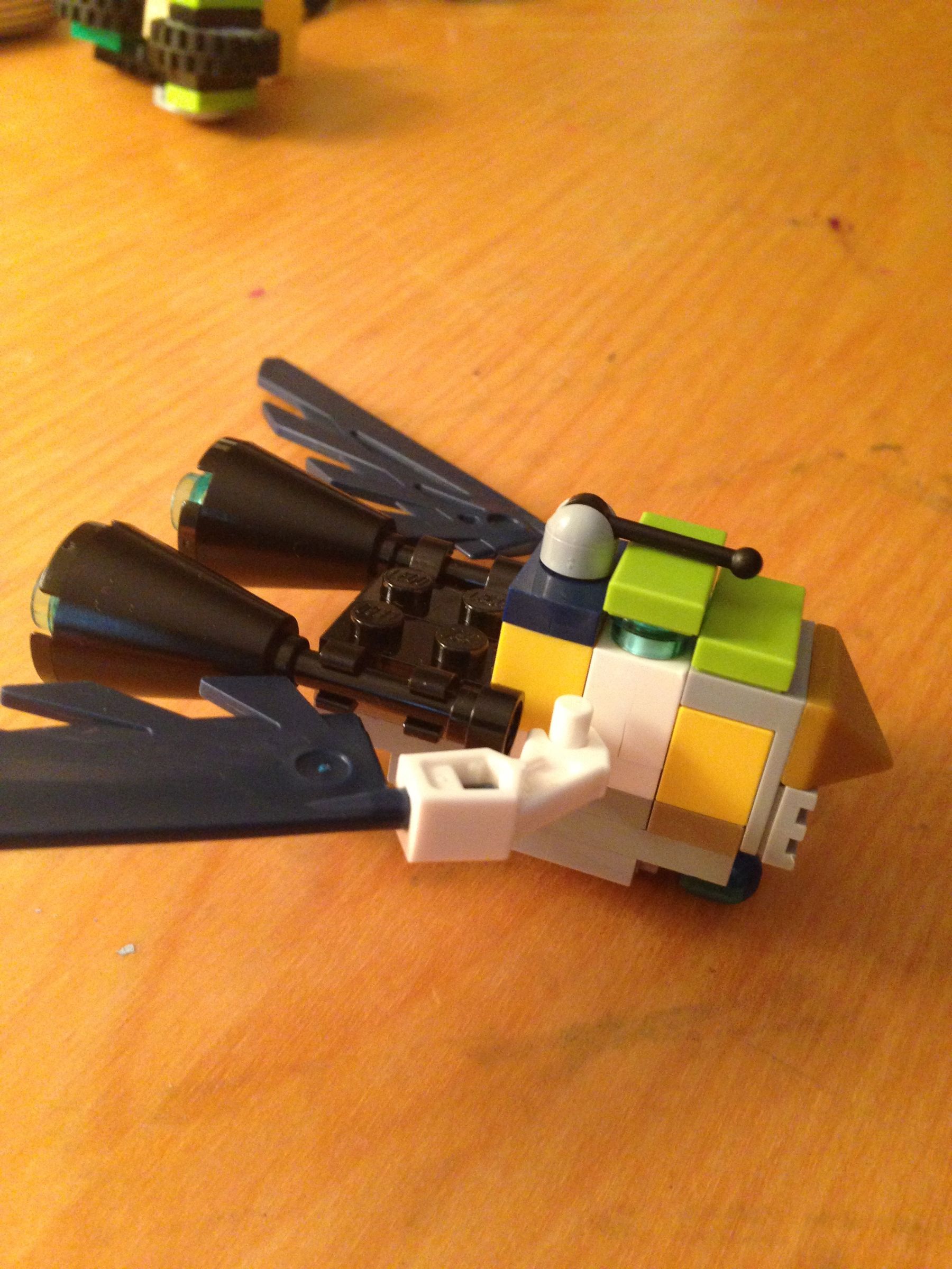Bird Vieicle