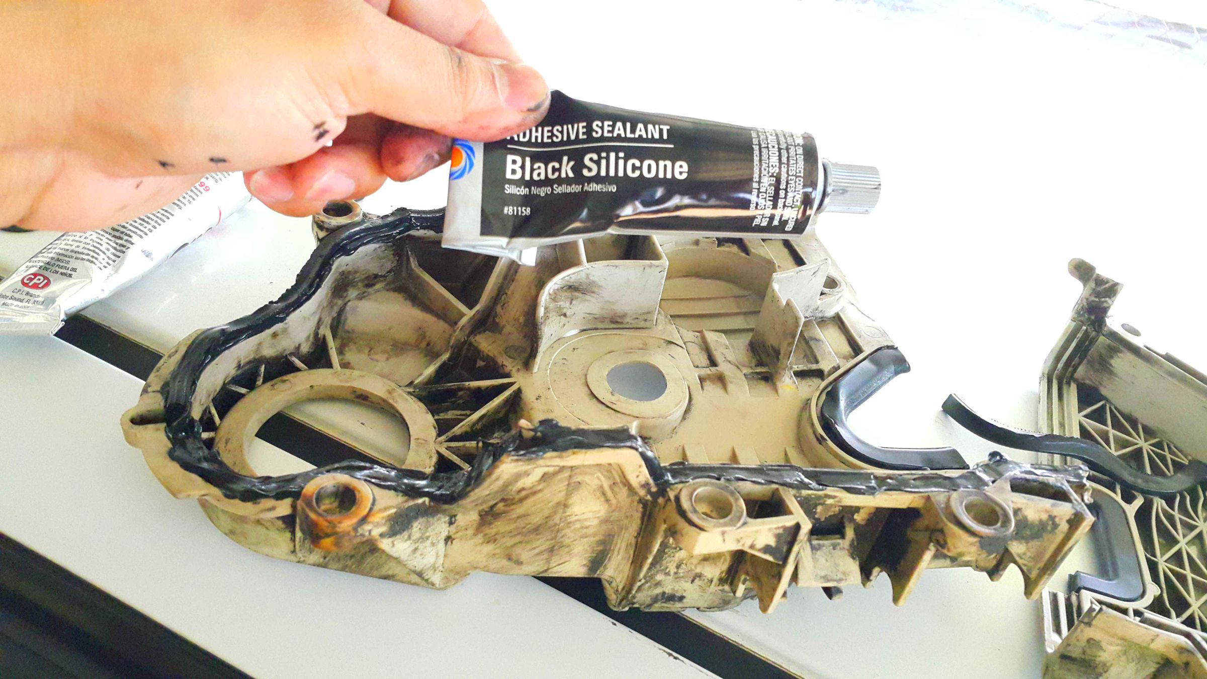 Replacing the Timing Belt (Honda Civic 1999, D15B Engine) 6 Steps